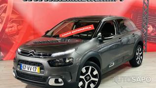 Citroen C4 Cactus 1.2 PureTech Shine EAT6 de 2019