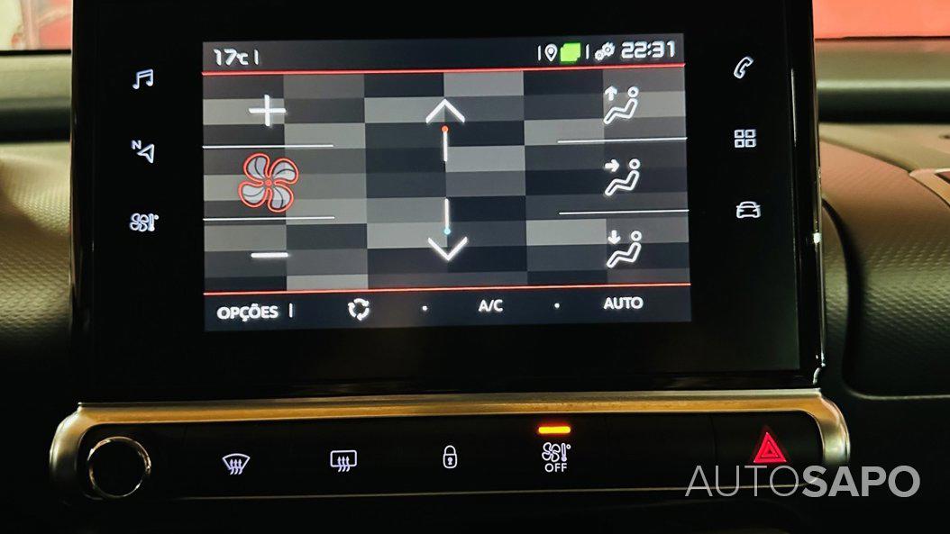 Citroen C4 Cactus 1.2 PureTech Shine EAT6 de 2019