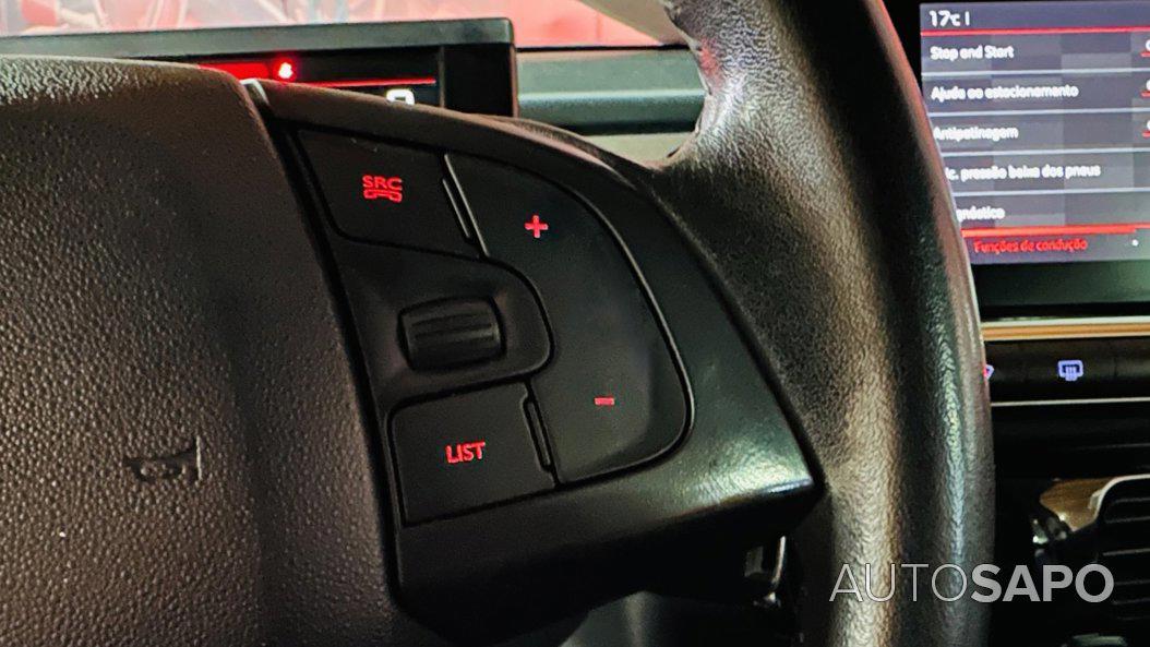 Citroen C4 Cactus 1.2 PureTech Shine EAT6 de 2019