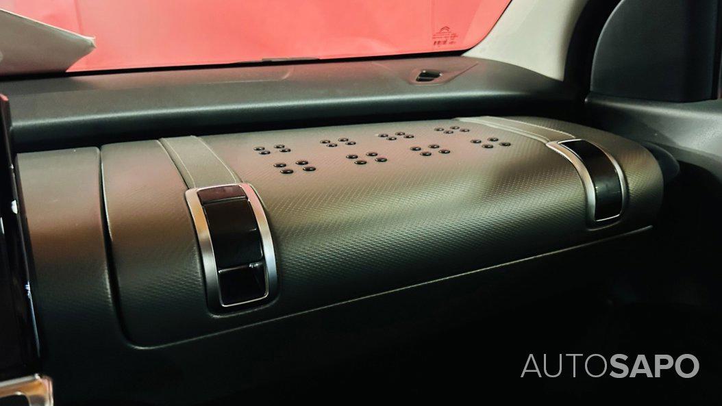Citroen C4 Cactus 1.2 PureTech Shine EAT6 de 2019