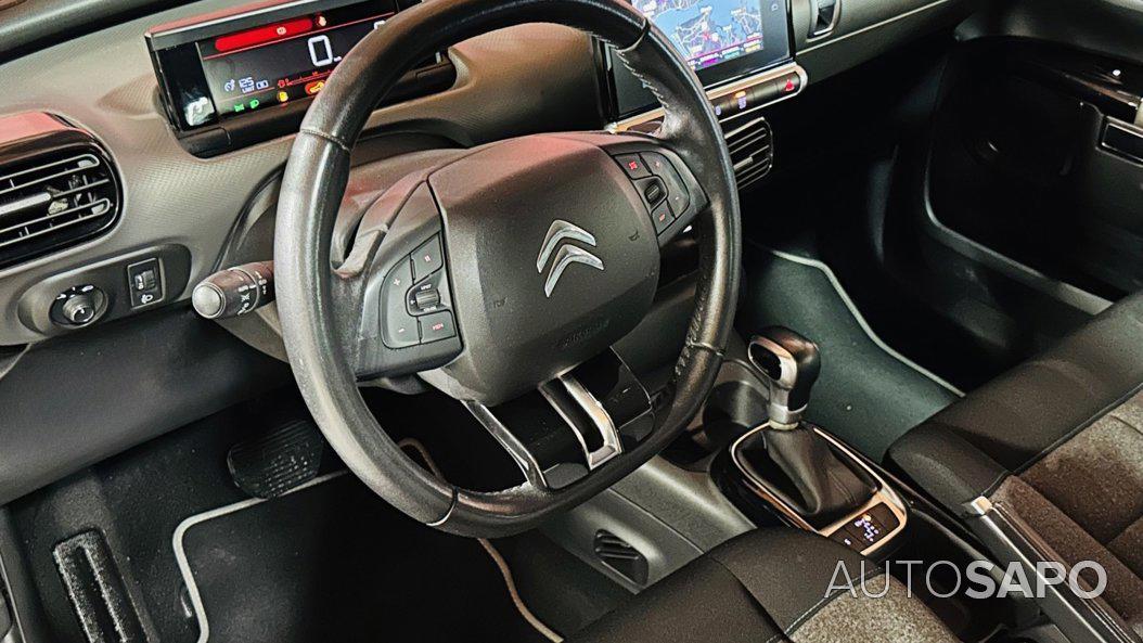 Citroen C4 Cactus 1.2 PureTech Shine EAT6 de 2019