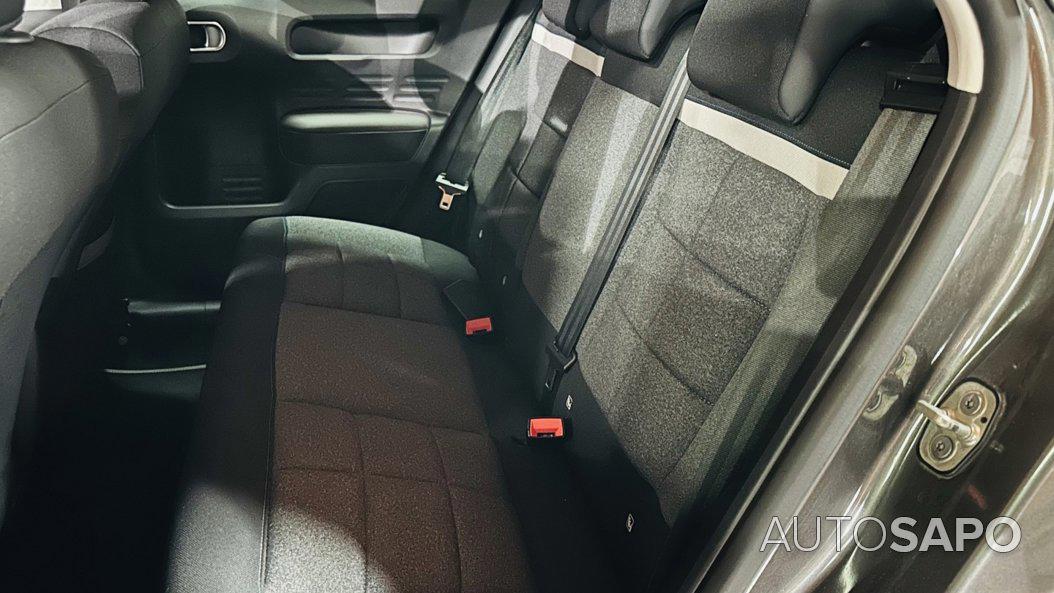 Citroen C4 Cactus 1.2 PureTech Shine EAT6 de 2019