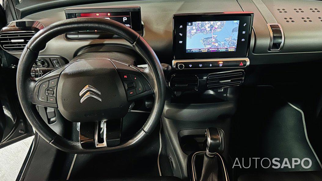 Citroen C4 Cactus 1.2 PureTech Shine EAT6 de 2019