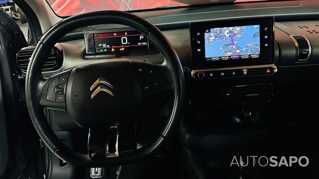Citroen C4 Cactus 1.2 PureTech Shine EAT6 de 2019