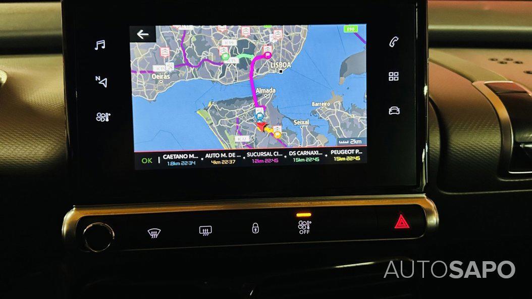 Citroen C4 Cactus 1.2 PureTech Shine EAT6 de 2019