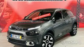 Citroen C4 Cactus 1.2 PureTech Shine EAT6 de 2019