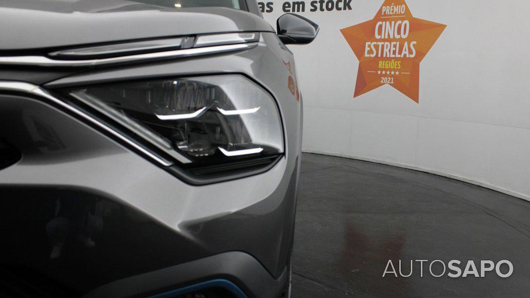Citroen e-C4 Feel Pack de 2023