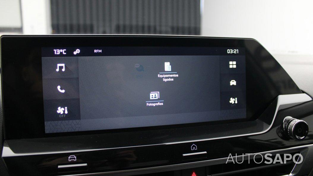 Citroen e-C4 Feel Pack de 2023