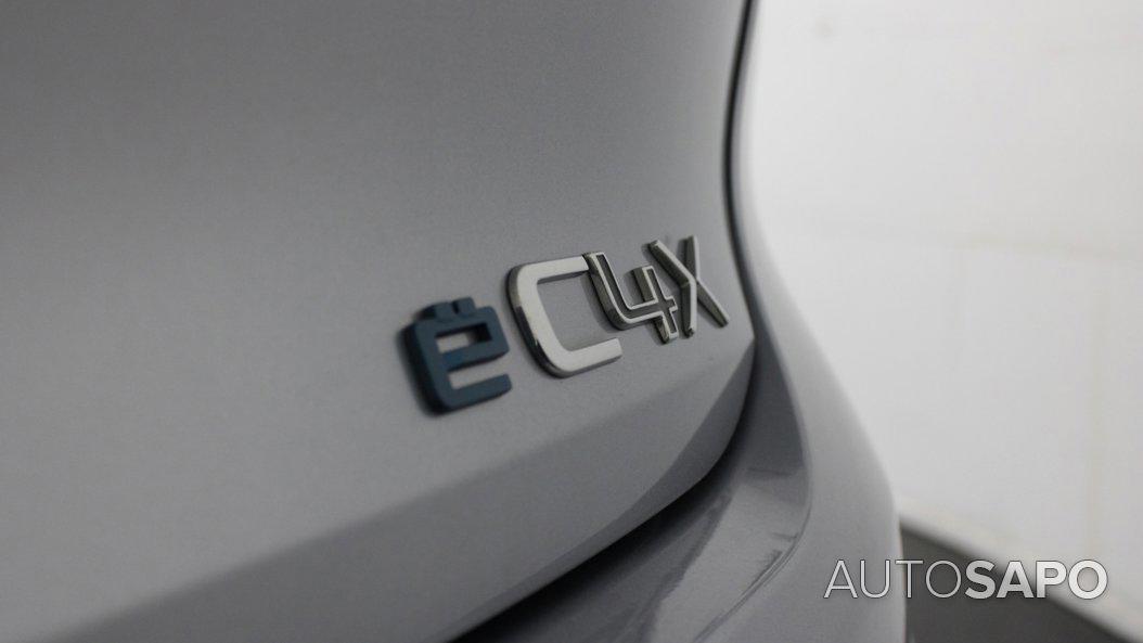 Citroen e-C4 Feel Pack de 2023