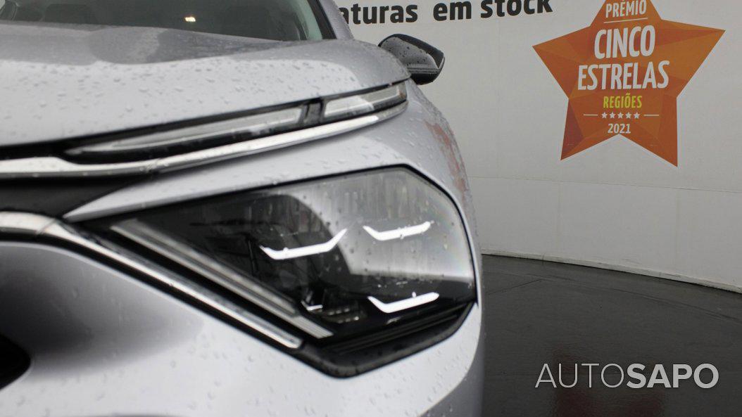 Citroen e-C4 Feel Pack de 2023