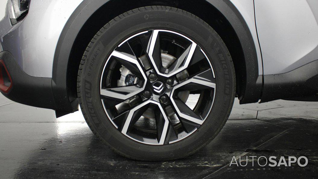 Citroen e-C4 Feel Pack de 2023