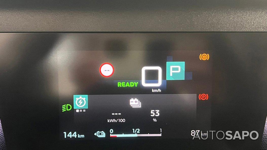 Citroen e-C4 Feel Pack de 2023