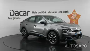 Citroen e-C4 Feel Pack de 2023