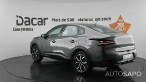 Citroen e-C4 Feel Pack de 2023
