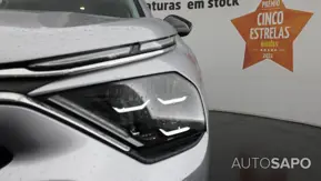 Citroen e-C4 Feel Pack de 2023