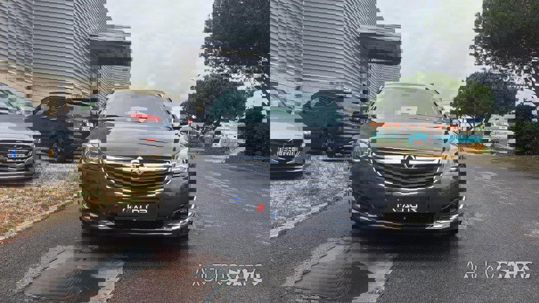 Opel Insignia de 2016