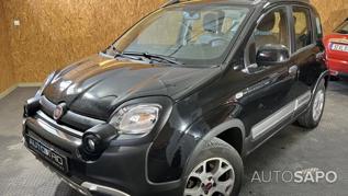 Fiat Panda 1.3 16V Multijet Cross S&S de 2015