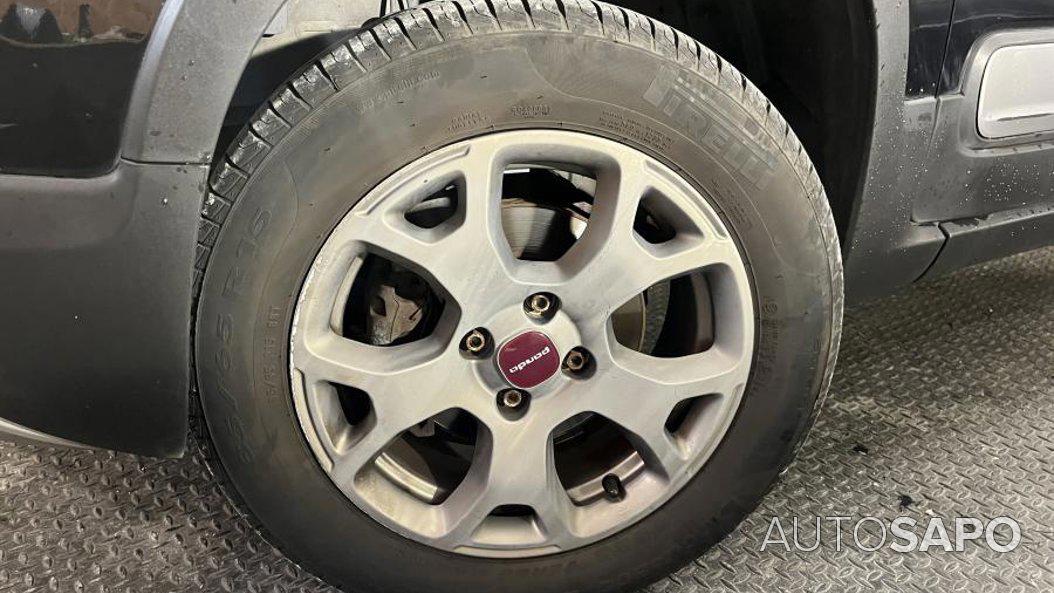 Fiat Panda 1.3 16V Multijet Cross S&S de 2015