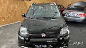 Fiat Panda 1.3 16V Multijet Cross S&S de 2015