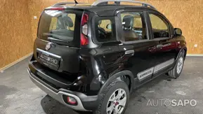 Fiat Panda 1.3 16V Multijet Cross S&S de 2015