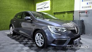Renault Mégane 1.5 Blue dCi Zen de 2019
