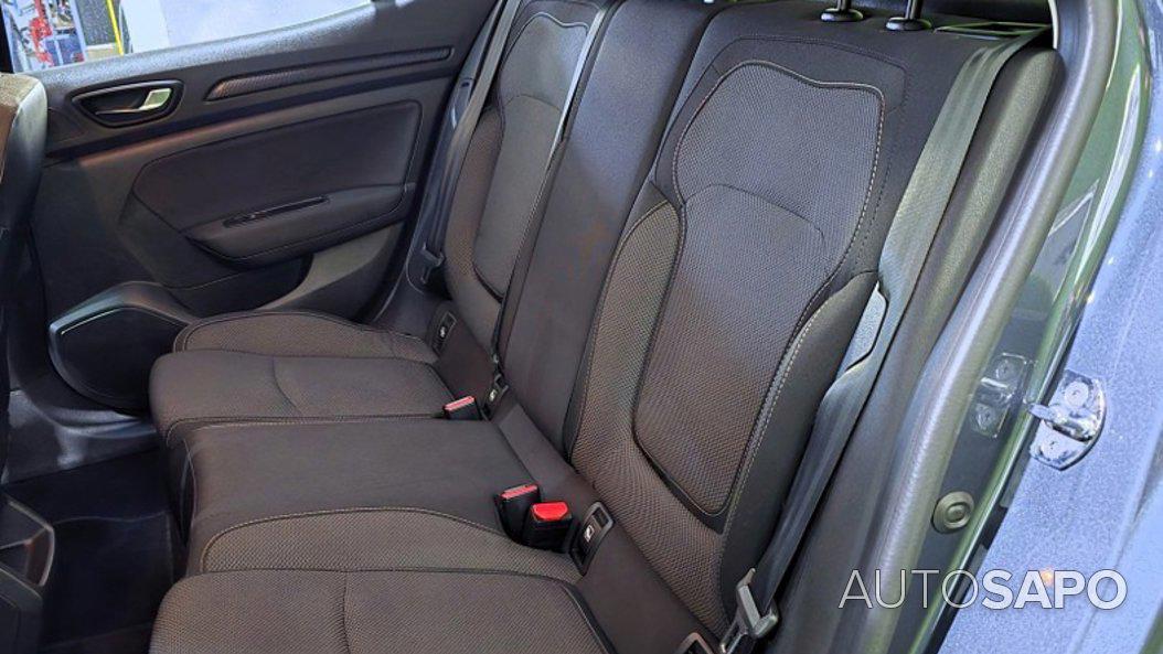 Renault Mégane 1.5 Blue dCi Zen de 2019