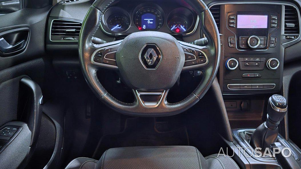 Renault Mégane 1.5 Blue dCi Zen de 2019