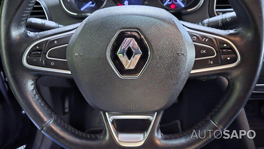 Renault Mégane 1.5 Blue dCi Zen de 2019