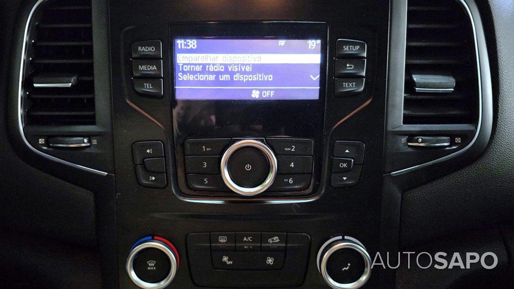 Renault Mégane 1.5 Blue dCi Zen de 2019