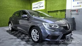 Renault Mégane 1.5 Blue dCi Zen de 2019