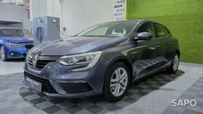 Renault Mégane 1.5 Blue dCi Zen de 2019