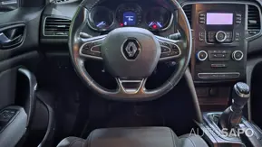 Renault Mégane 1.5 Blue dCi Zen de 2019