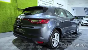Renault Mégane 1.5 Blue dCi Zen de 2019