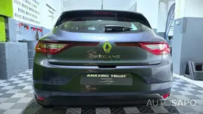 Renault Mégane 1.5 Blue dCi Zen de 2019