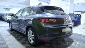 Renault Mégane 1.5 Blue dCi Zen de 2019