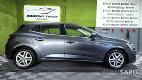 Renault Mégane 1.5 Blue dCi Zen de 2019