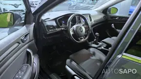 Renault Mégane 1.5 Blue dCi Zen de 2019
