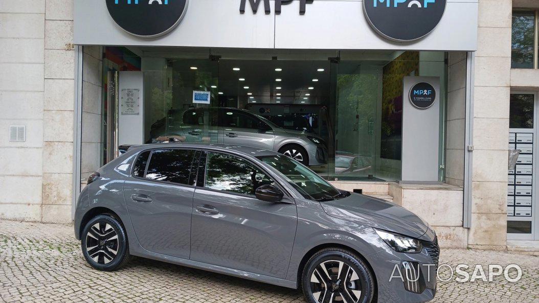 Peugeot 208 de 2025