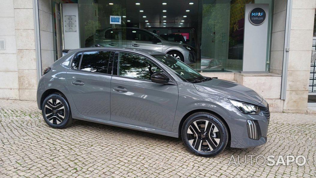 Peugeot 208 de 2025