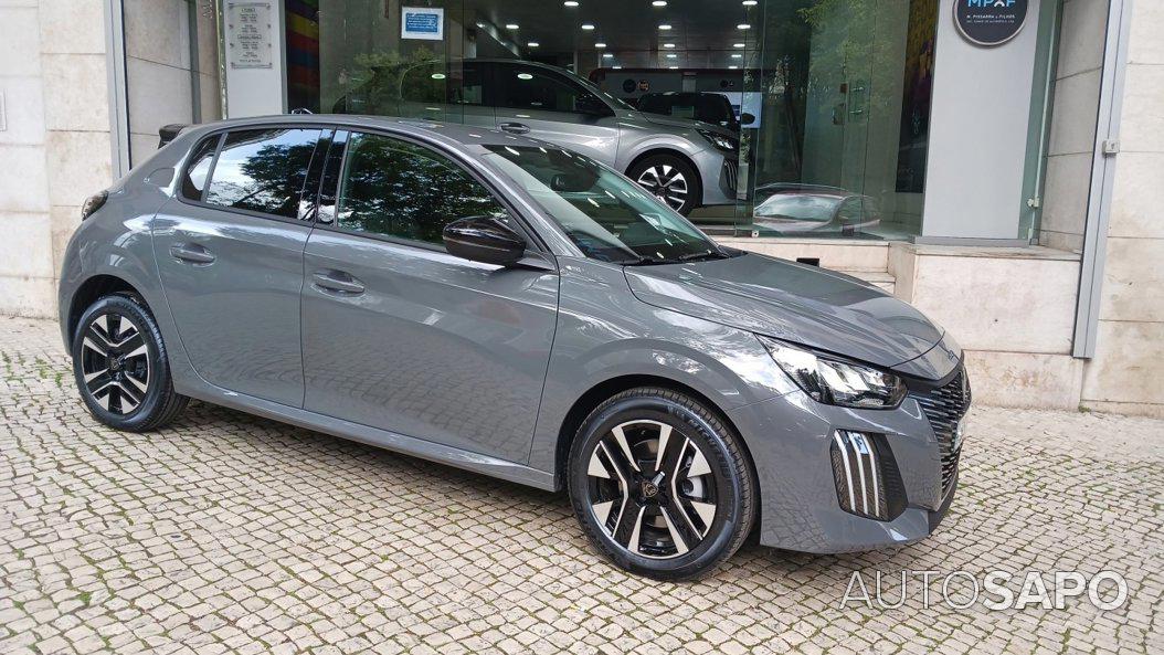 Peugeot 208 de 2025