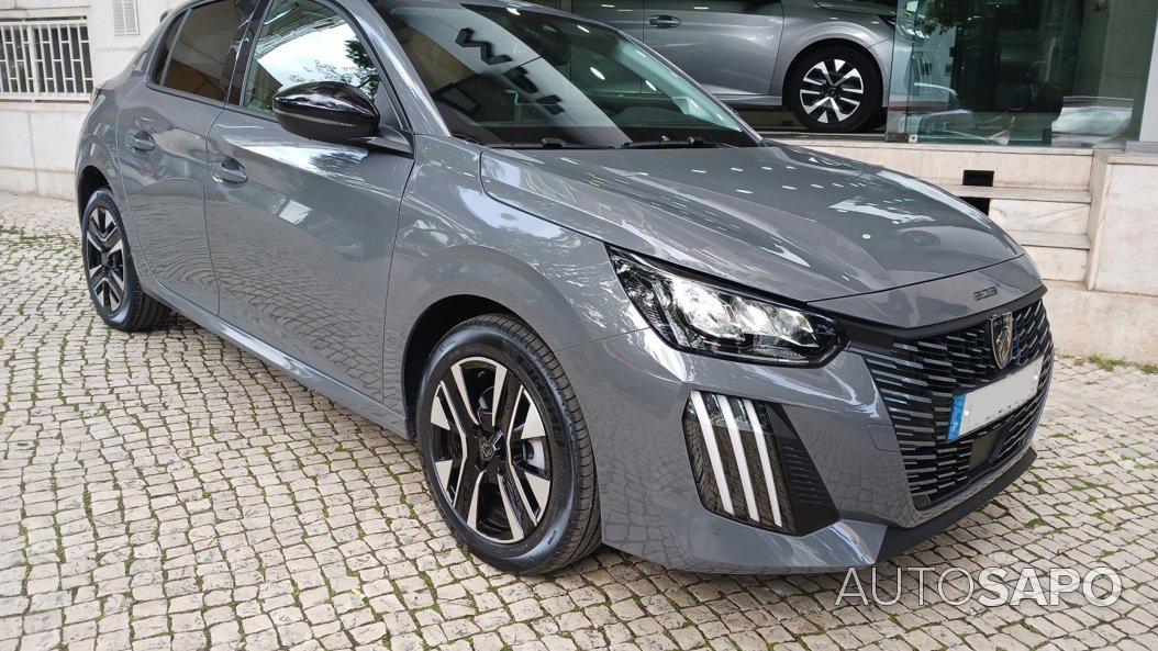 Peugeot 208 de 2025