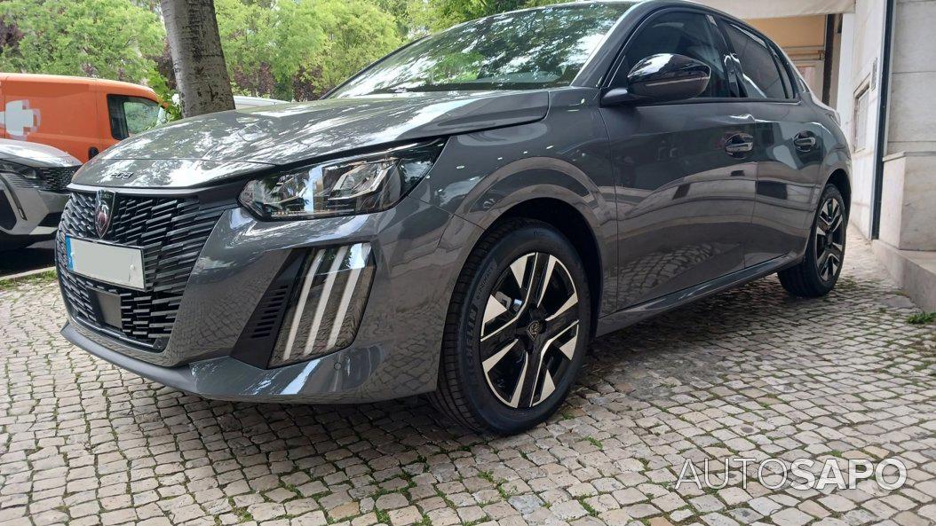 Peugeot 208 de 2025
