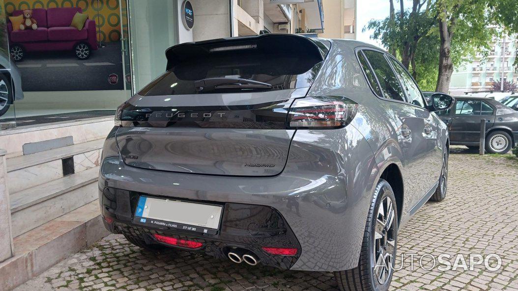 Peugeot 208 de 2025