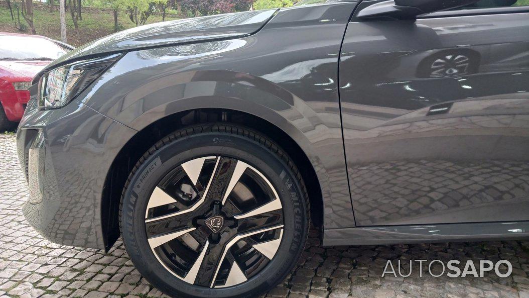 Peugeot 208 de 2025