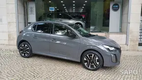 Peugeot 208 de 2025