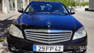 Mercedes-Benz Classe C 220 CDi Elegance Aut. de 2008