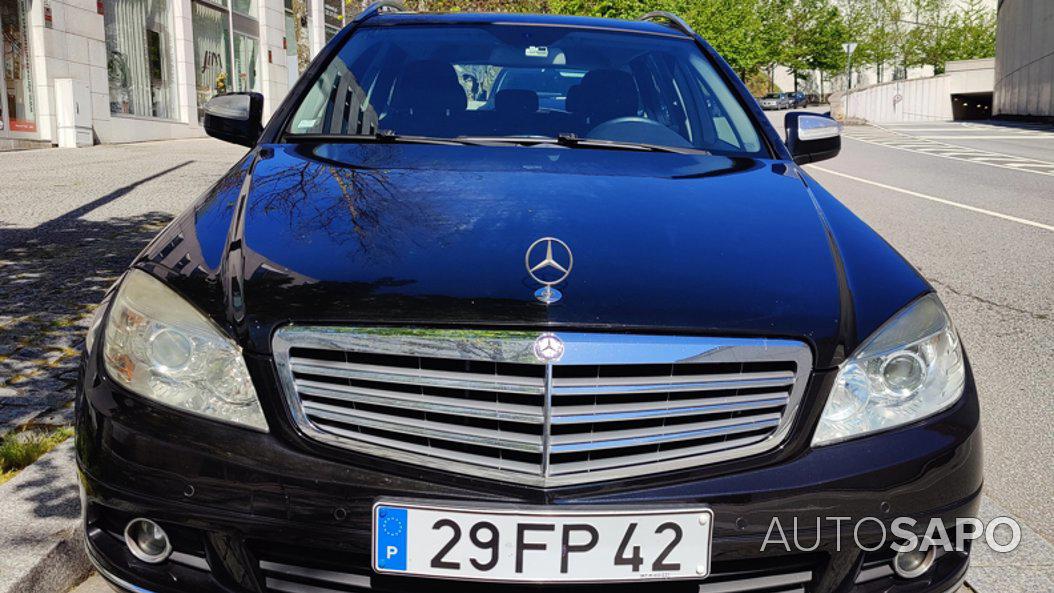 Mercedes-Benz Classe C 220 CDi Elegance Aut. de 2008