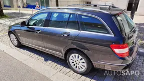 Mercedes-Benz Classe C 220 CDi Elegance Aut. de 2008