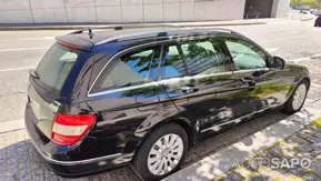 Mercedes-Benz Classe C 220 CDi Elegance Aut. de 2008