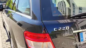 Mercedes-Benz Classe C 220 CDi Elegance Aut. de 2008